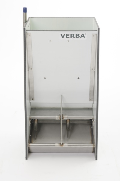 A00-0095 FA40 Comedero para lechones con bandeja Comedero de plataforma para lechones FA40