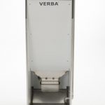 VERBA Serie M: comedero de pasta para cerdos de engorde y lechones