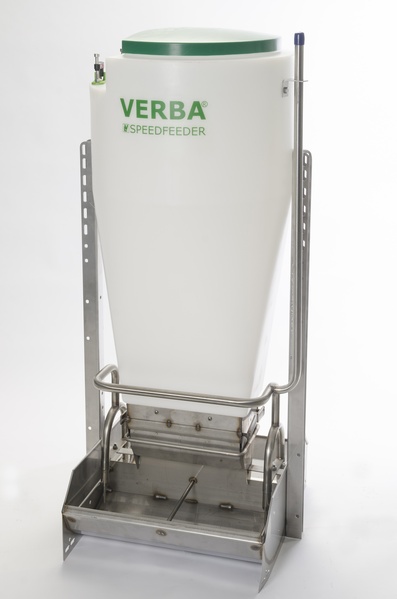 A00-4140 Speedfeeder 50, comedero para cerdos de engorde Comedero para cerdos Speedfeeder 50