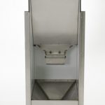 Cubeta de martillos para cerdas, para grupos