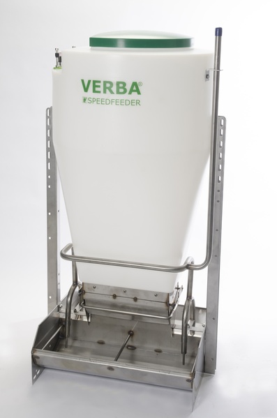 A00-4155 Speedfeeder 60, comedero para cerdos Comedero para cerdos de engorde Speedfeeder 60