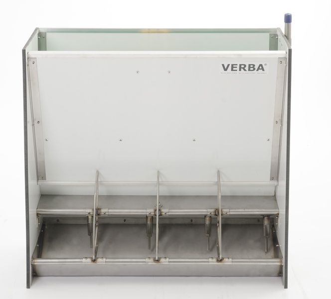 A00-0098 FA80 Comedero de plataforma para lechones Comedero para lechones destetados FA80