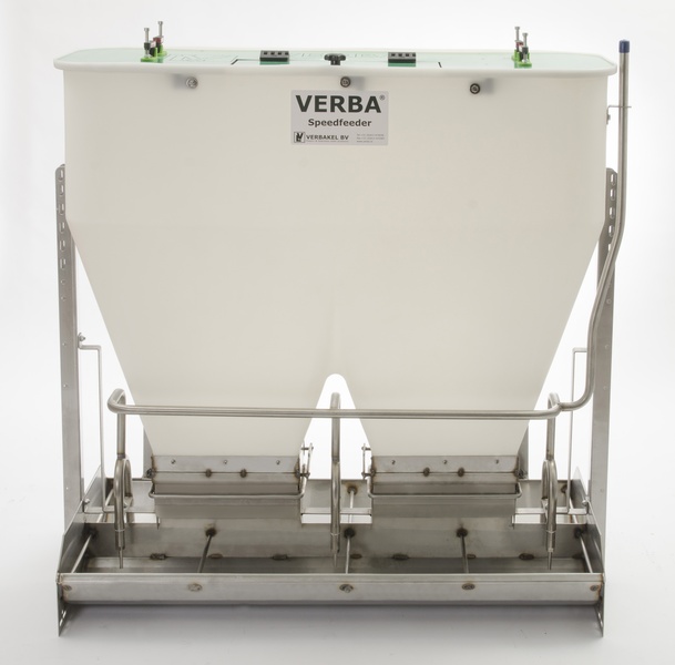 A00-4164 Speedfeeder Duo, comedero para cerdos Comedero Speedfeeder para cerdos de engorde