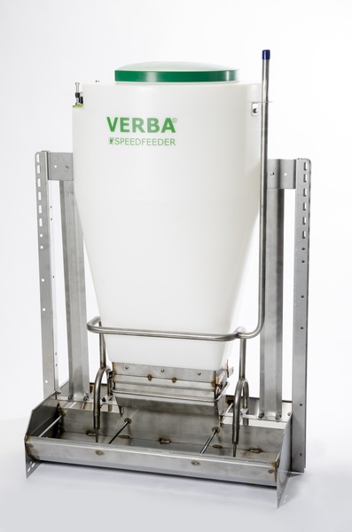 A00-4162 Speedfeeder 80, comedero para cerdos Comedero para puré para cerdos