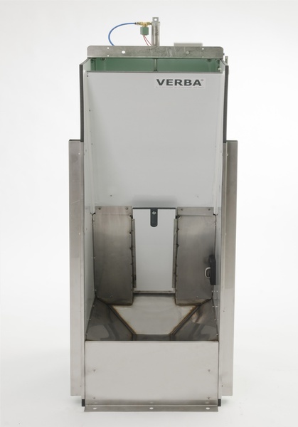 V00-0001 VZE 80 B Variomix para cerdas Comedero para cerdas controlado por ordenador para pienso pastoso