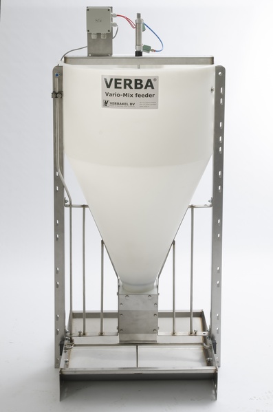 V00-0083 Variomix VMV 175 Comedero para pienso líquido Variomix para cerdos de engorde