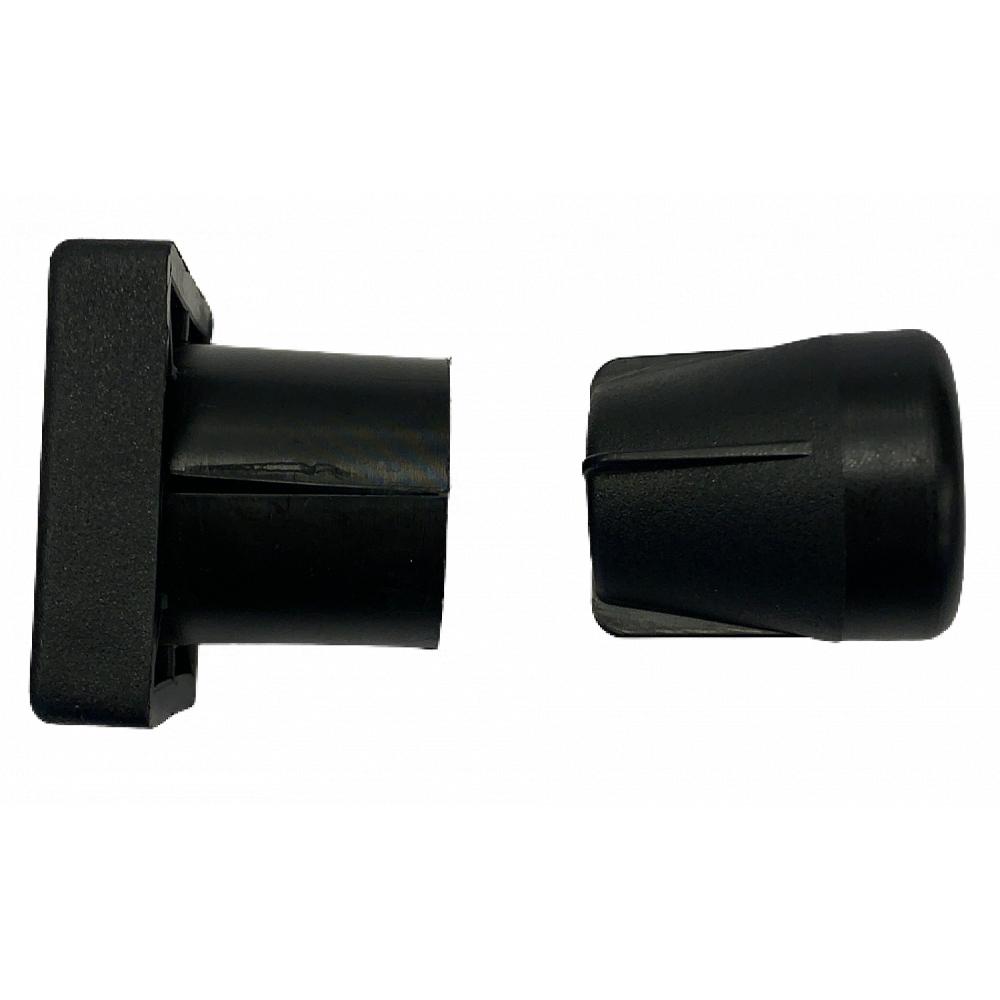 Tapón de montaje para tubos en una granja porcina Tornillo de fijación para granja porcina