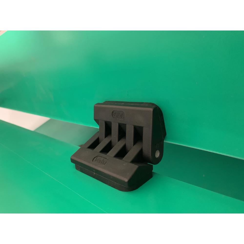 Bisagra resistente de 64 x 64 Bisagra de plástico 64x64