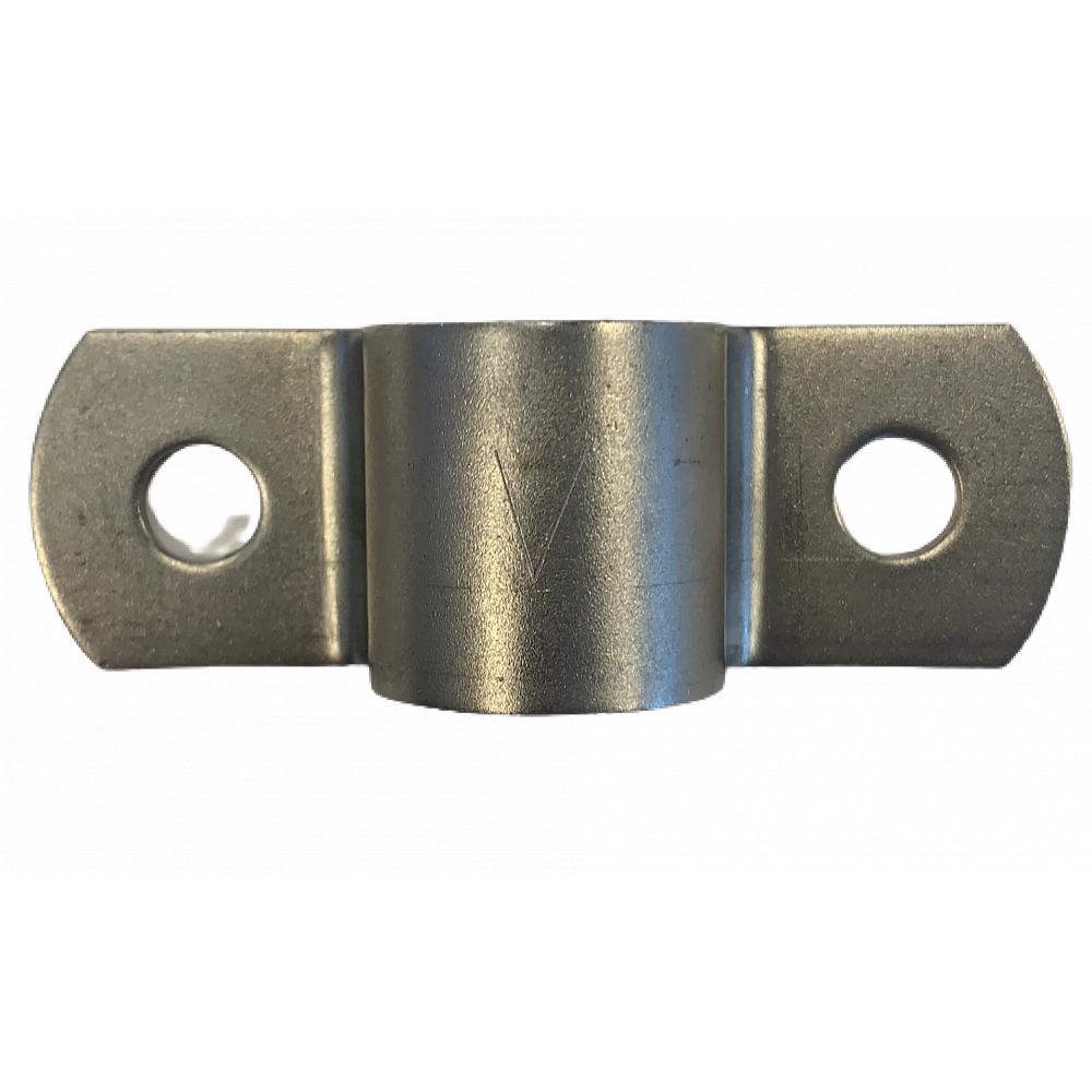 Estribo de silla de montar de acero inoxidable soporte de sillín de acero inoxidable