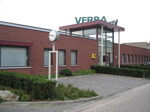 Entrada VERBA en Sint-Oedenrode