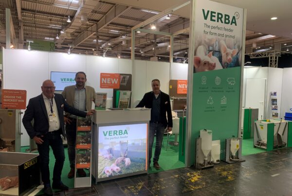 VERBA en Eurotier 2022